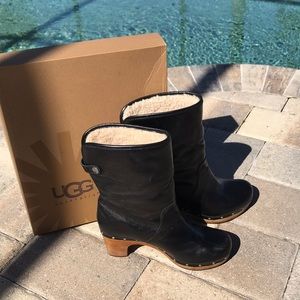 Ugg mid calf boot